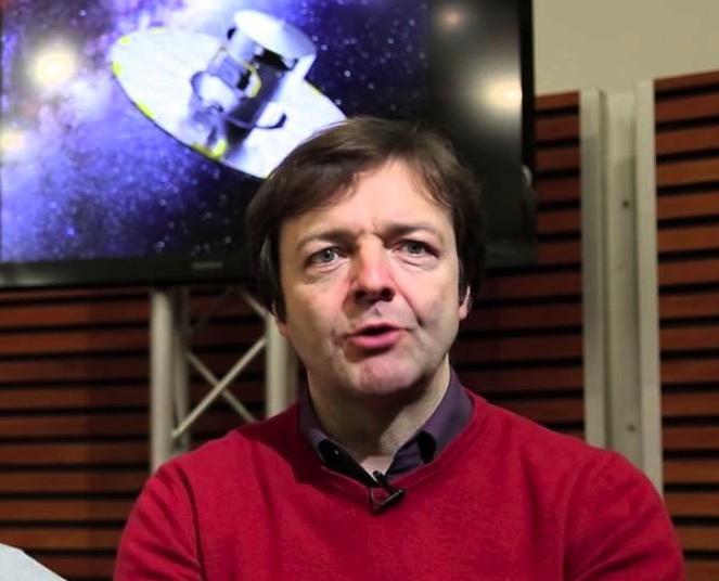 Professor Daniel Hestroffer, Astronom und Asteroiden-Spezialist am Observatoire de Paris