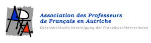 Association des professeurs de français en Autriche Logo